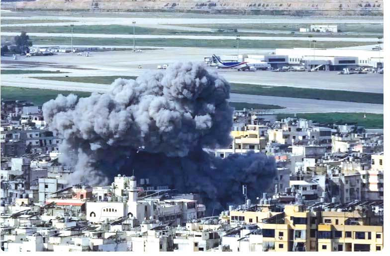 قضايــا خلافية تلقي بظلالهـا على المفاوضــات الأمريكيـة ـ الإيرانيـة