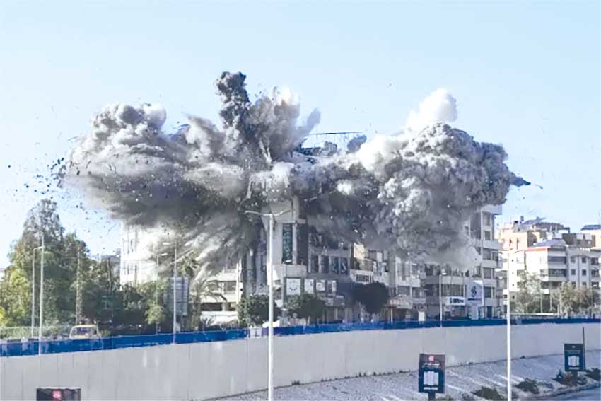 العالـم يحبـس أنفاسه وتحرّكات دولية لإنقاذ المنطقة