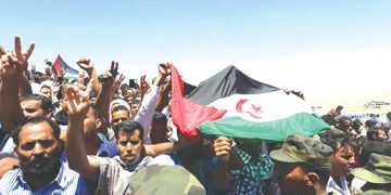 تضامن دولي واسع مع الشعـب الصحـراوي في تقريـر المـصير