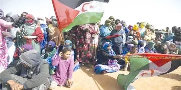 الاحتلال المغربي يواصل تلويث الأراضي الصّحراويـــة بالألغـام