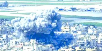 أمريكا وإيران تتسلمان خطة باكستانيــة لوقـف الحرب