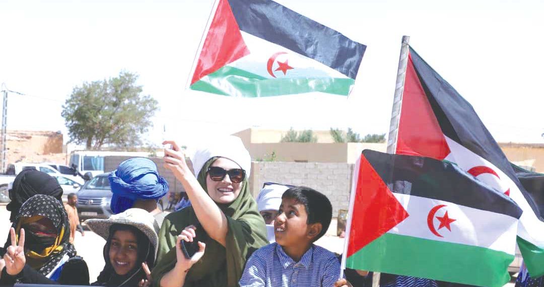 منظمـات تستعجـل توفـير الحمايـة الدولية للشعـب الصحراوي