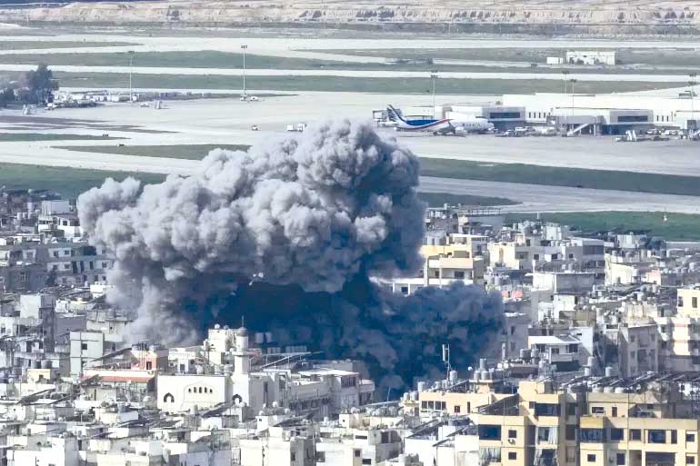 الحرب على إيران تدخل منعرجا خطيرا وغموض حول المفاوضات