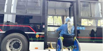 مجانية النقـل.. امتيـاز جديد لفائــدة ذوي الهمم