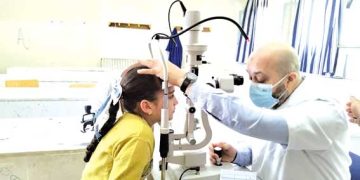 قافلــة طبيـة متعــددة الاختصـاصات بـ «تاكسنــة»