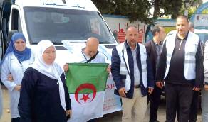 دعم ميداني شامل للمسنين المعوزين بسكيكدة