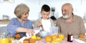 التغذية السليمة وقاية من الأمراض وحمايــــــة مـــن الشيخوخـــــة المبكـــرة