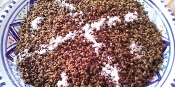 كســكسي الحمـّامة.. غــذاء ودواء