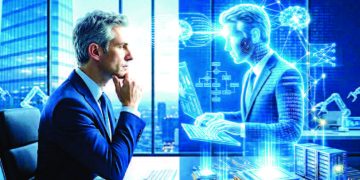 التوأم الرقمي.. كاريزما خوارزمية تعوّض الإنسان!