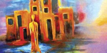 المدينــــة.. قصيدة من ألوان لا تنطفــئ