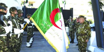 تعزيز القدرات العملياتية لجيشنا العتيد