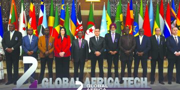 جهـــود جزائريـة لا تتـــوقف من أجـل سيـادة اتصاليـة إفريقية