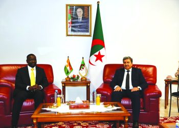 جاهزون لتعزيـز التعـاون الإعلامــي مع جمهوريــة النيجـر