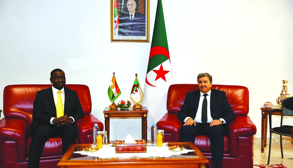 جاهزون لتعزيـز التعـاون الإعلامــي مع جمهوريــة النيجـر