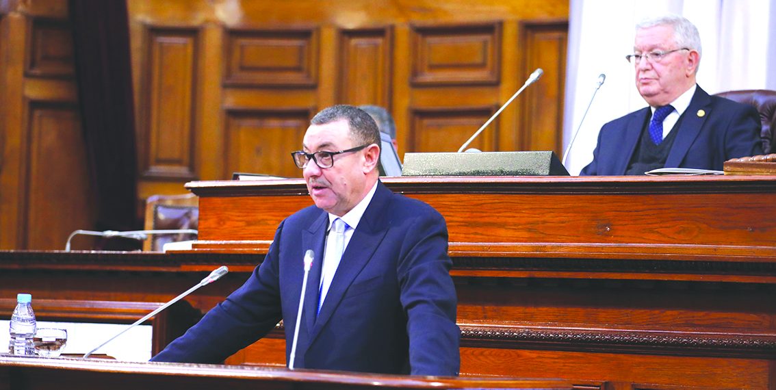 إصلاحات رئيس الجمهورية تكرّس دولة القانون