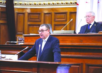 إصلاحات رئيس الجمهورية تكرّس دولة القانون