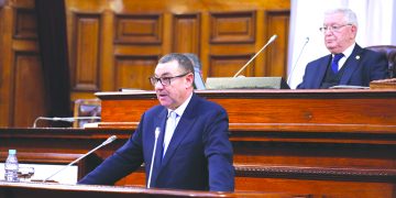 إصلاحات رئيس الجمهورية تكرّس دولة القانون