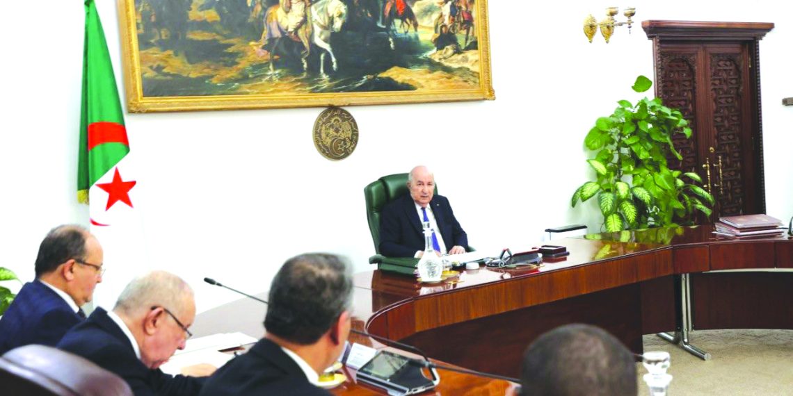 الجزائـر المنتصـرة..أموال وممتلكات الشعب خط أحمر