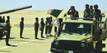 «إعصار 2026».. الجيش بكلّ قوّة وجاهزية