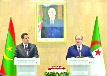 التعاون الجزائري الموريتاني بلغ مرحلة التكامل الإندماجي