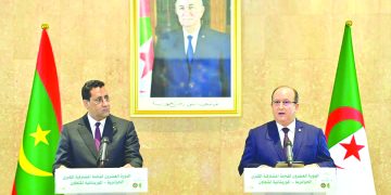 التعاون الجزائري الموريتاني بلغ مرحلة التكامل الإندماجي