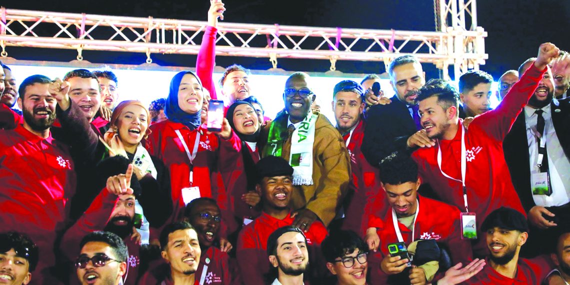 مشاريع الشباب ثروة وطنية تجسد رؤية الرئيس تبون