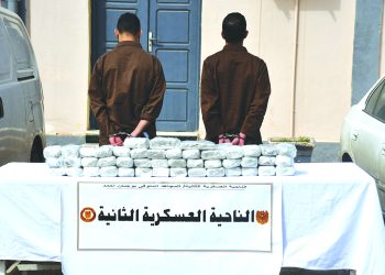 أسـود الجزائـر بالمرصاد لسمـوم “مملــكة الحشيـش”