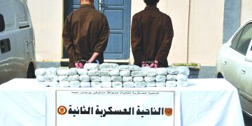 أسـود الجزائـر بالمرصاد لسمـوم “مملــكة الحشيـش”