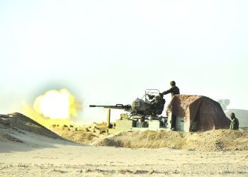 «السّليل».. جاهزية عالية للذود عن أمانة الشهداء