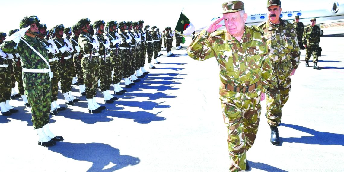 استئصـال بقايـا جرثومة الإرهاب الخبيثة.. وكفـاح مستميت ضـد شبكات المخدرات