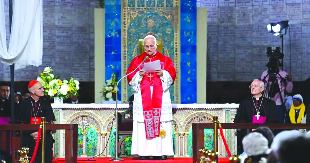 زيارة تاريخية لتعزيز ثقافة السلام والمحبة