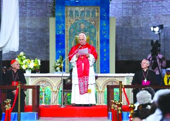 زيارة تاريخية لتعزيز ثقافة السلام والمحبة