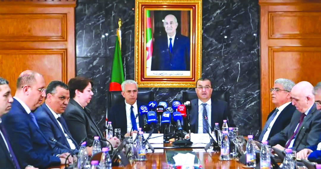 استعجال المشاريع الكبرى.. وتنفيذ إصلاح منجمي يعزّز الشفافية