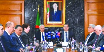 استعجال المشاريع الكبرى.. وتنفيذ إصلاح منجمي يعزّز الشفافية