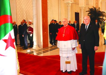 بابا الفاتيكان في الجزائــر.. زيـارة تـاريخيـة
