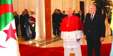 بابا الفاتيكان في الجزائــر.. زيـارة تـاريخيـة