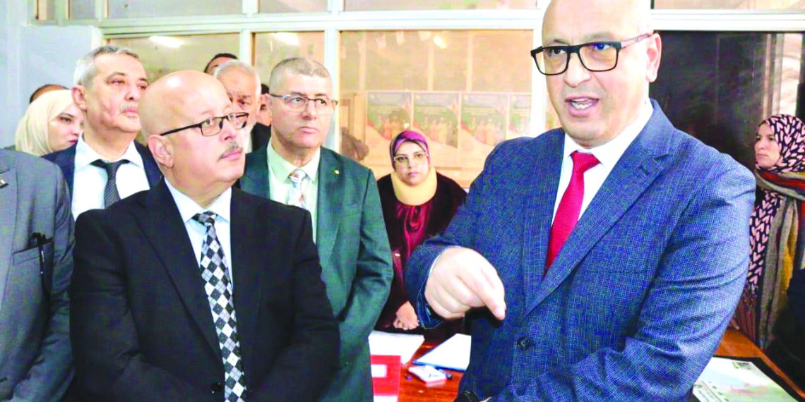 تنسيق وتكامل بين الإدارة والسلطة المستقلة للانتخابات