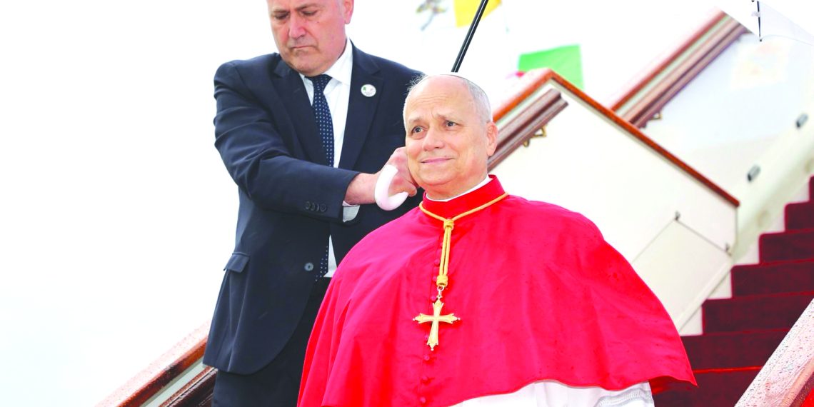 زيارة البابا ستخـرس الأقـلام المسيئـة