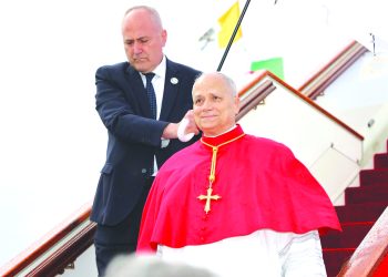 زيارة البابا ستخـرس الأقـلام المسيئـة