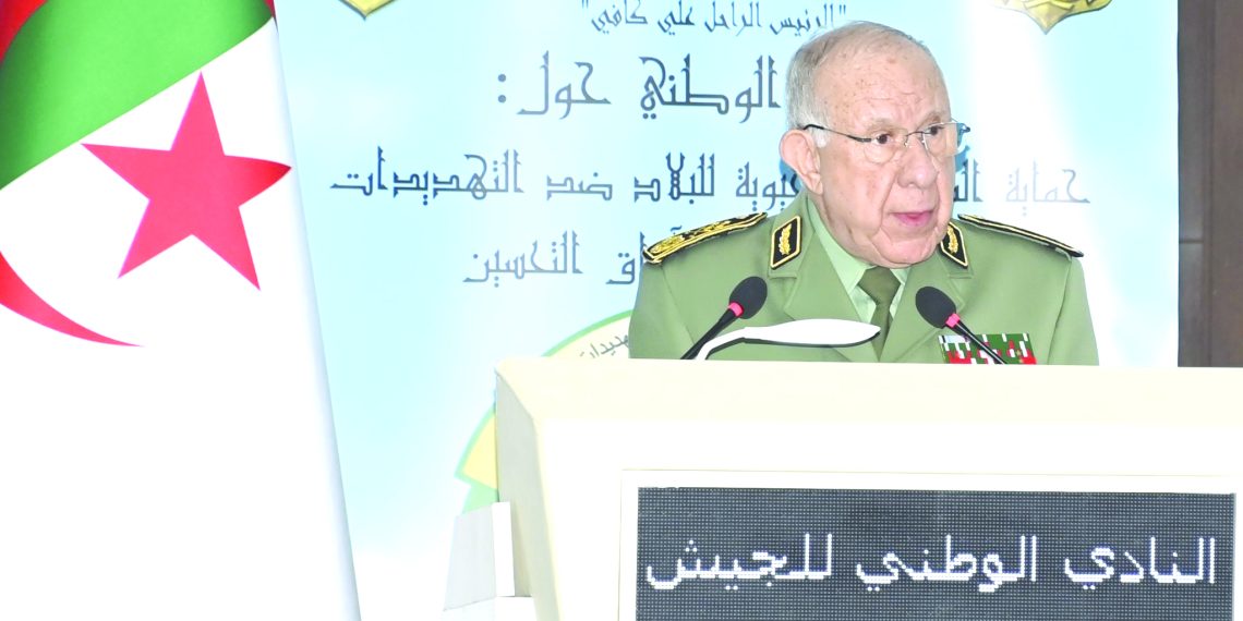 حمايــة الجيش للمنشآت الحيويـة والبنى التحتيــة خيار استراتيجــي