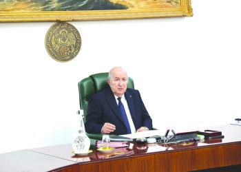 الجزائر المنتصرة في نادي كبار منتجي الفوسفات