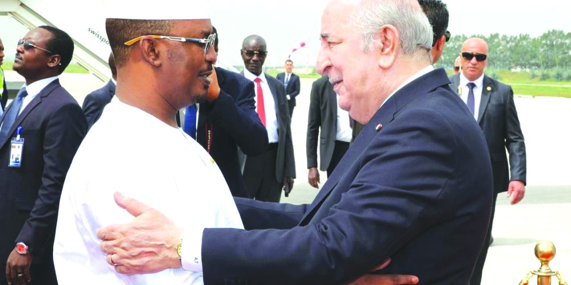 الجزائر-تشاد..نموذج للتعاون السيادي “ إفريقي – إفريقي “