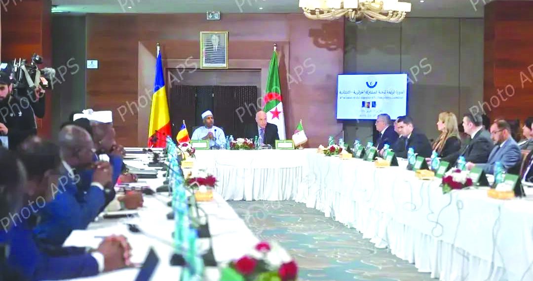 الجزائر المنتصرة.. قاطرة التنمية والاستقرار في إفريقيـا