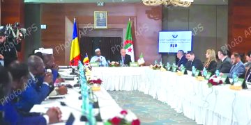 الجزائر المنتصرة.. قاطرة التنمية والاستقرار في إفريقيـا