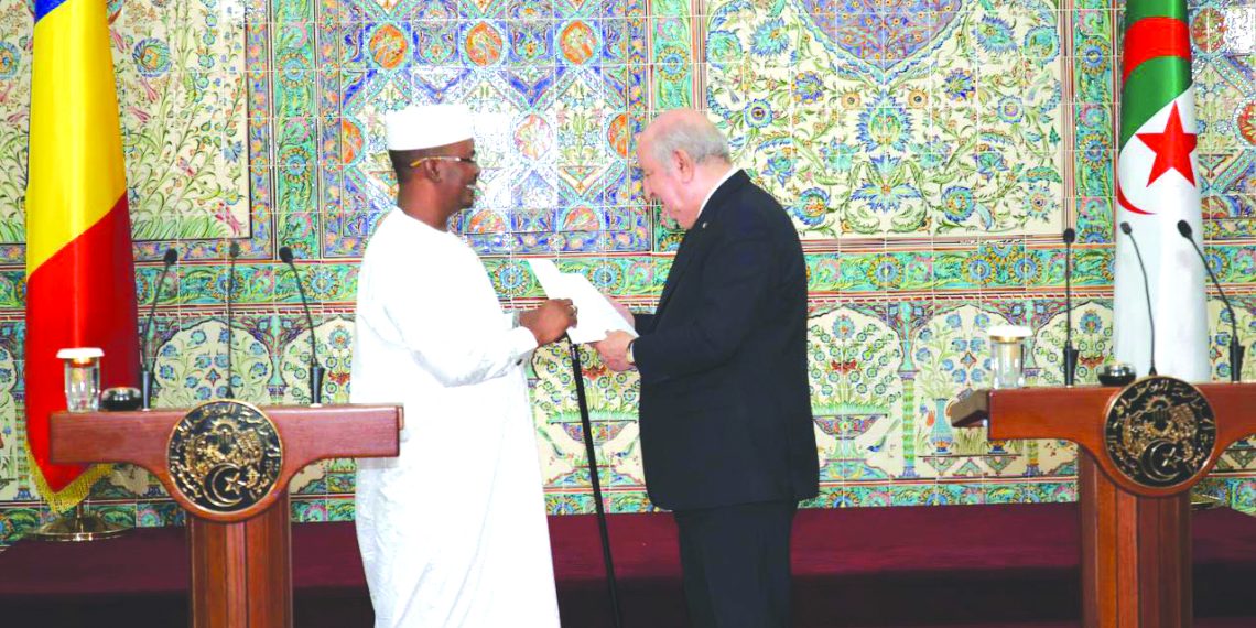 28 اتفاقية تــؤسس لـ “الشراكة الشاملة“ والاندماج القاري