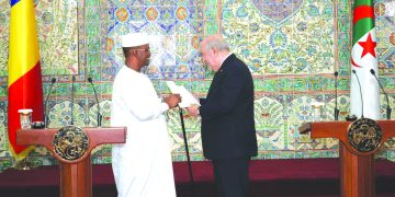 28 اتفاقية تــؤسس لـ “الشراكة الشاملة“ والاندماج القاري