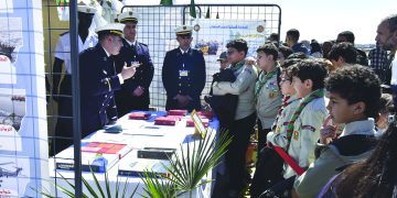 تعزيز الرابطة بين الشعب ومؤسّستـه العسكريــة