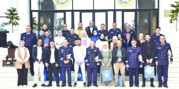 صناديد الجزائـر يرفعـون تحديـات الأمن البحري