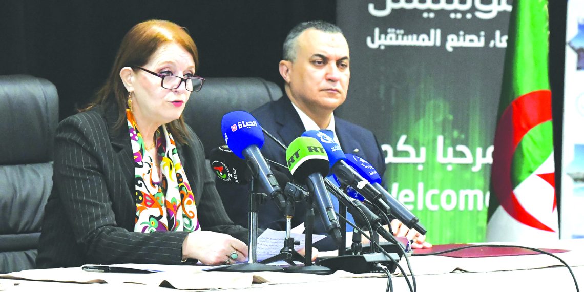 الجزائـر استقبلـت 470 ألف سائـح في موسـم واحد و750 ألف سنويــا