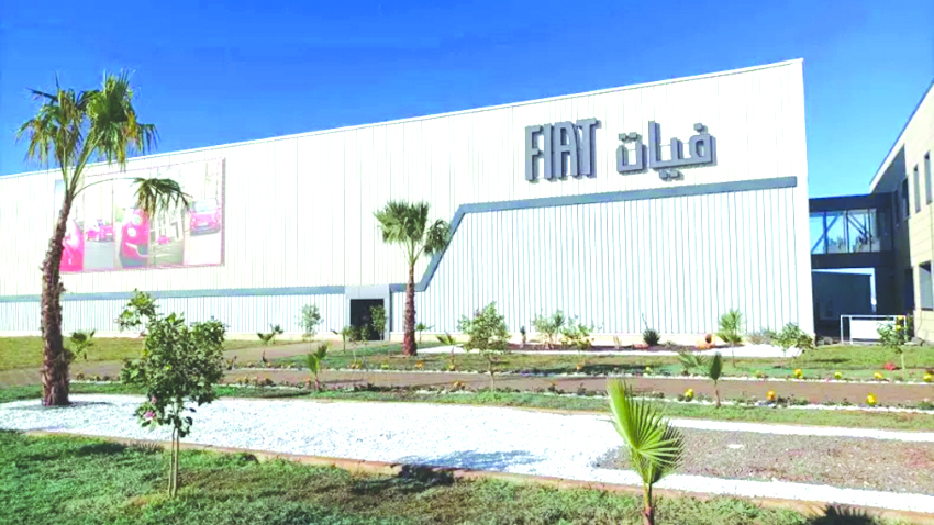 “ فيات الجزائر “.. قصــة نجـاح تتوسّع